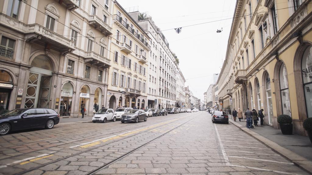 米兰Italianway-Turati公寓 客房 照片